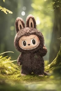 The Monsters ZIMOMO - Image 1