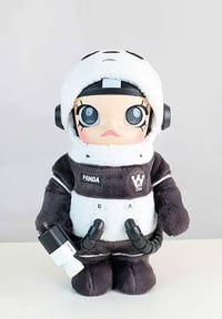 SPACE MOLLY WE BARE BEARS PANDA 400% - صورة 1