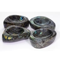 Labradorite ashtray  - Image 4