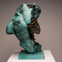 David & Gaddi - Verdigris by JACK OF THE DUST - Image 5