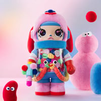 SPACE MOLLY by JON BURGERMAN - صورة 3