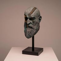 Kratos - Rune Stone by JACK OF THE DUST - Image 7