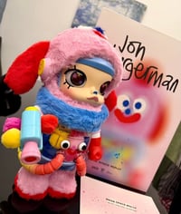 SPACE MOLLY by JON BURGERMAN - صورة 4