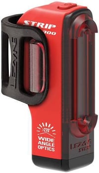LEZYNE STRIP DRIVE PRO V3 Rear Lights 300LM - Image 1