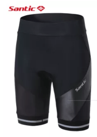 Santic Summer Men Cycling Shorts Breathable PRO 4D - Image 1