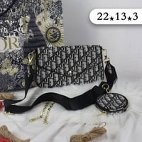 شنطة نسائية ماركة ديور - Image 1