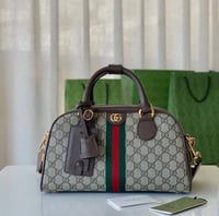 شنطة نسائية ماركة قوتشي  - صورة 1