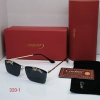 نظارة نسائية ماركة كارتير - صورة 1