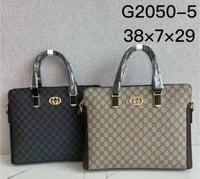 شنطة لابتوب ماركة قوتشي-g40 - صورة 1
