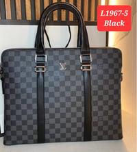 شنطة لابتوب ماركة لويس فيتون L50 - Image 1