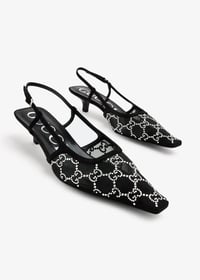 كعب نسائية ماركة قوتشي- g02 - صورة 1