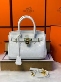شنطة نسائية ماركة هيرمز - Image 1