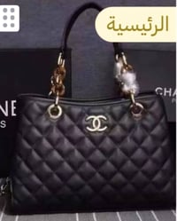 شنطة نسائية ماركة شانيل - Image 1