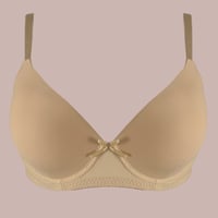 Soft Push-Up Bra - Comfort & Perfect Lift - Image 2