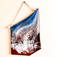 Sea| Live Edge Wood Wall Art - Image 4