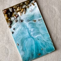Rocky Sea Rectangular Dish - Image 3