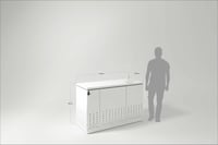 بار قهوة • NJD-02 - صورة 3