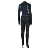 DS-5110W-LYCRA بدلة غوص كاملة من الليكرا، للنساء  - صورة 3
