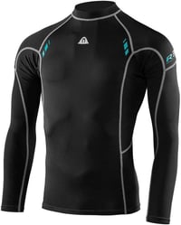 R30 Rashguard Long Sleeve Man - صورة 1