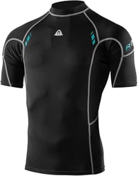 R30 Rashguard Short Sleeve Man - صورة 1