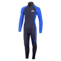 DS-5104C-Lycra-BU- بدلة غوص كاملة من الليكرا للأطفال - صورة 1