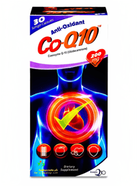 Anti-Oxidant Co-Q10 - Image 1