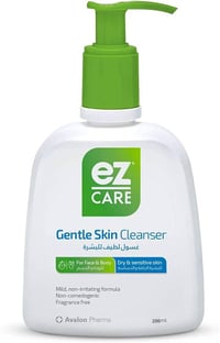 EZ Care Gentle Skin Cleanser - Image 1