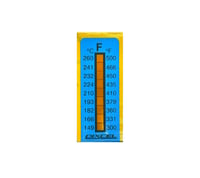 Brake Temperature Indicator Sticker - Image 1