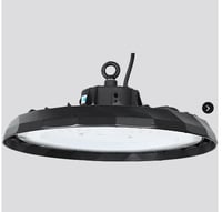 كشاف هنجر المطور 3CCT ( 3K,4K,6.5K ) UFO ترنس 200 واط ضمان 5 سنوات - صورة 1