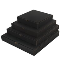 علب بيتزا33*33*4سم - صورة 1