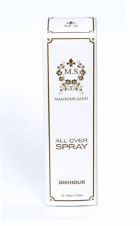 ALL OVER SPRAY BUKHOUR - Image 2