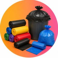 أكياس النفايات
