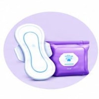 الفوط الصحية وحفاضات الاطفال