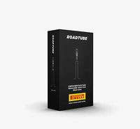 لستك بيريللي Pirelli ROADTUBE 23/30-622, Presta RVC 80mm Black