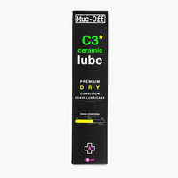 زيت جنزير Muc-Off C3 Ceramic Dry Lube - 120ml