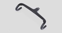 مقود KREUZA Apex One-piece Handlebar 400mm