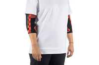 حماية الاكواع SERYT Flow Elbow Checker Red
