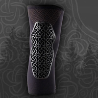 حماية الركبة SERYT Flow Knee Alps Black