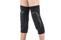 حماية الركبة للأطفال SERYT YOUTH Flow Knee Alps Black
