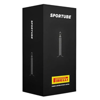 لستك بيريللي Pirelli SPORTUBE 23/30-622, Presta 60mm Black