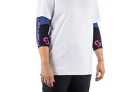 حماية الاكواع SERYT Flow Elbow Arlecchino Pink Blue