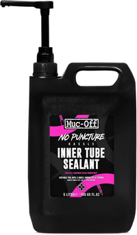 مك اوف سيلنت Muc-Off No Puncture Hassle Inner Tube Sealant 5L 