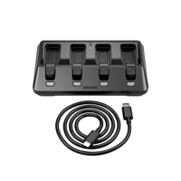 شاحن سرام 4 بطاريات  SRAM FOUR BATTERY CHARGER