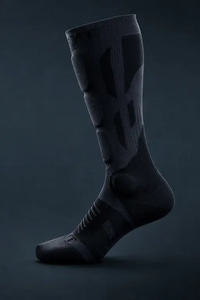 جوارب الحماية SERYT SHELTER Protective Socks Black