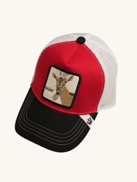 Goat Cap 3