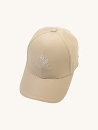 Loro Piana Cap - Biege 1