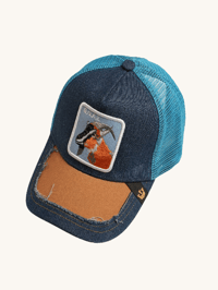 Goat Cap 2