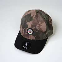 Polo Camouflage Cap