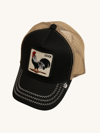 Rooster Cap 
