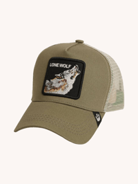 Lone Wolf Cap